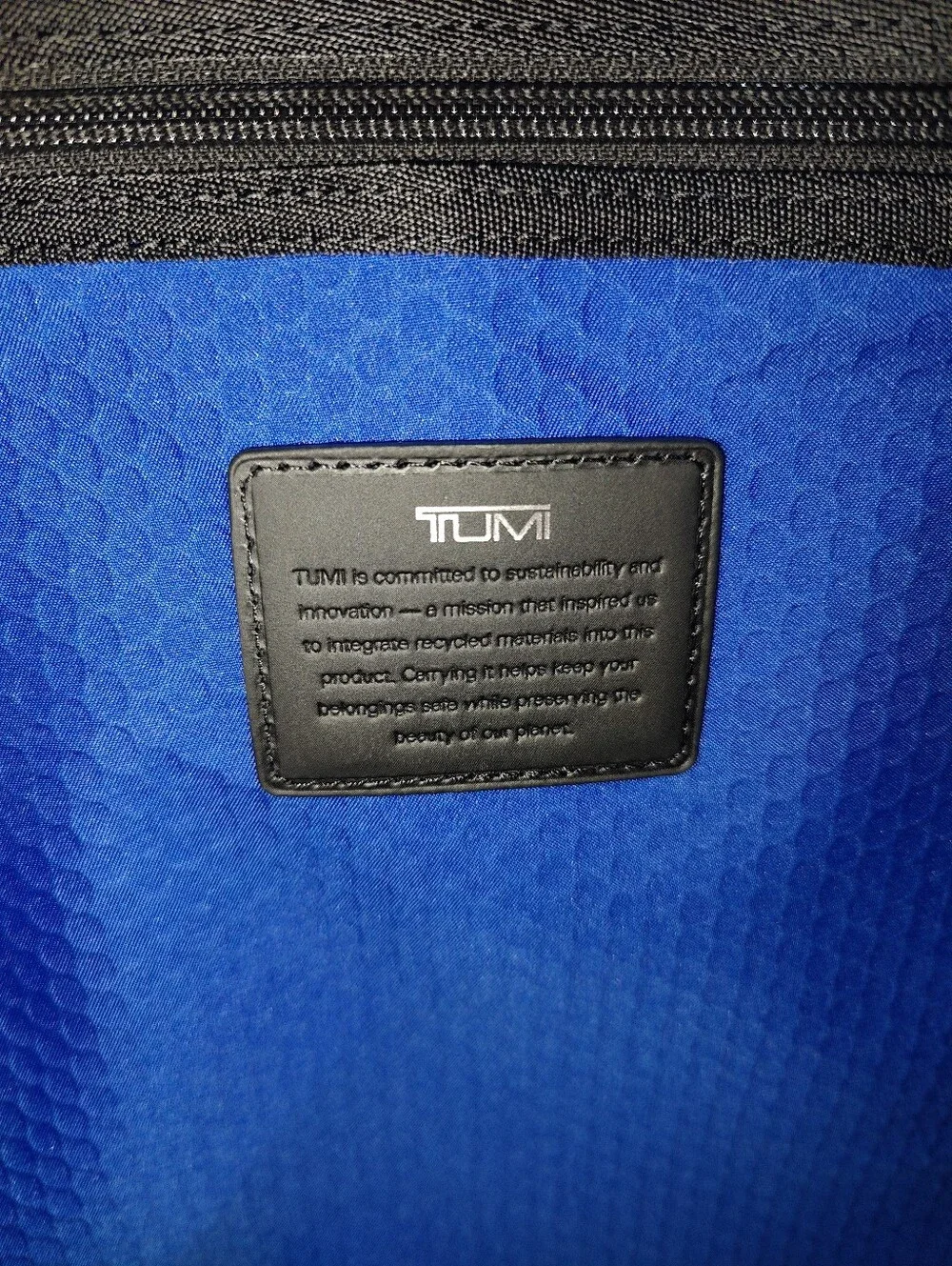 ✨NWT Tumi Alpha Bravo Reserve Backpack (Pearl Grey)